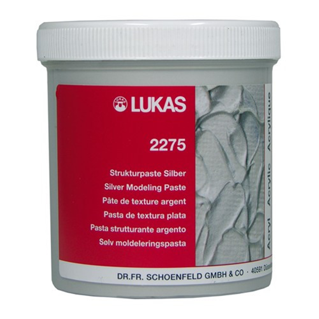 Pasta Acrilica Argento 250ml
