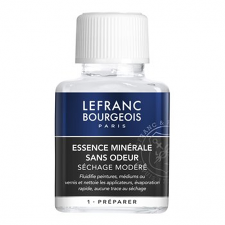 Essenza Di Petrolio Minerale Inodore 75ml