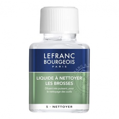 Liquido Detergente Pennelli 75ml