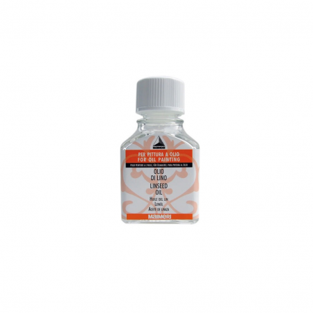 Olio Di Lino 75 Ml