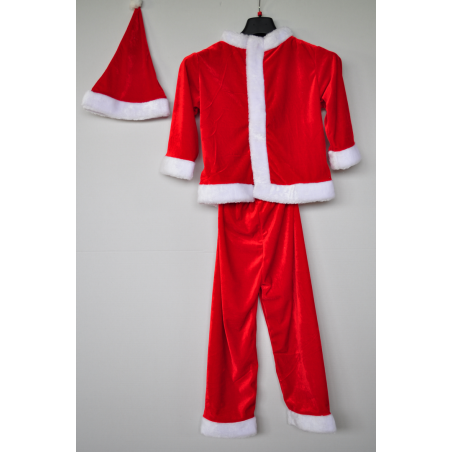 Selezione Vertecchi Vestito Babbo Natale Per Bimbi 