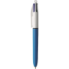 4 Colors ™ Medium Ballpoint Pen | Bic
