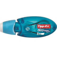 Tipp-Ex 10 Pcs Pack Ribbon Checker  Tape Micro Twist