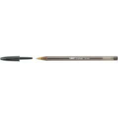 Bic Cristal Large 1.6mm Black