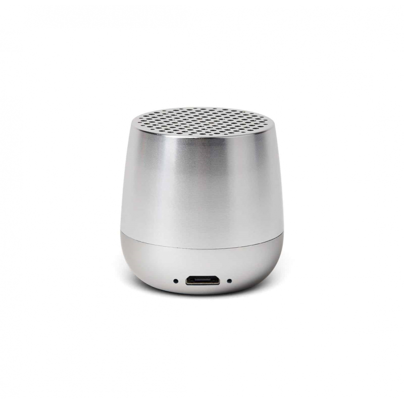 Lexon Speaker Bluetooth Mino Lx Argento