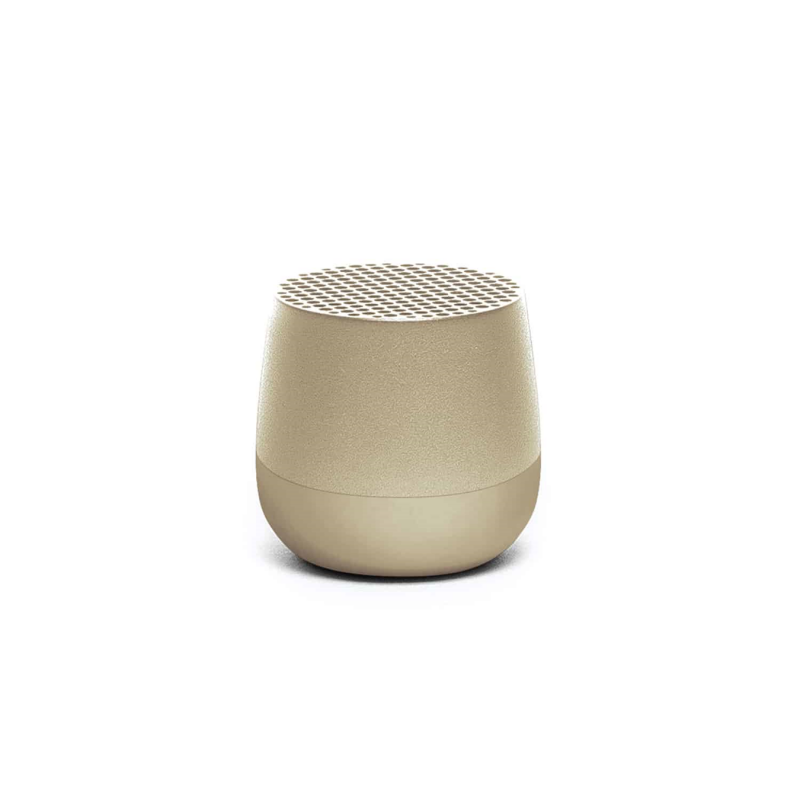 Lexon Speaker Bluetooth Mino Lx Oro