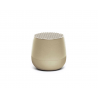 Bluetooth Speaker Mino Lx Gold | Lexon