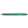 Ballpoint Pen Frixionball Clicker 0,7mm Green | Pilot