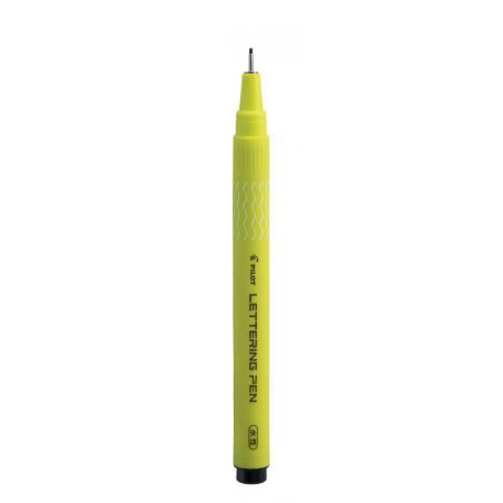 Lettering Pen 10 Nero - 0,3-1 Mm Larghezza Tratto