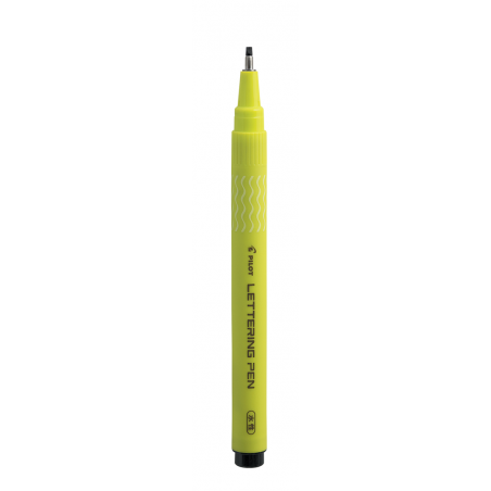 Lettering Pen 20 Nero - 0,3-2 Mm Larghezza Tratto