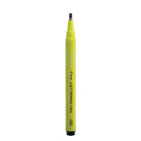 Lettering Pen 30 Nero - 0,5-3 Mm Larghezza Tratto