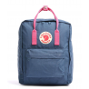 Kanken Backpack 16l Royal Blue-Flamingo F | Fjallraven