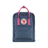Kanken Mini Backpack 7l Royal Blue-Flamingo F | Fjallraven