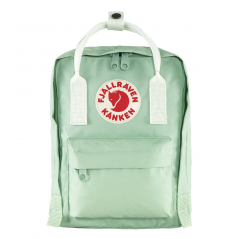 Kanken mini mint green sale