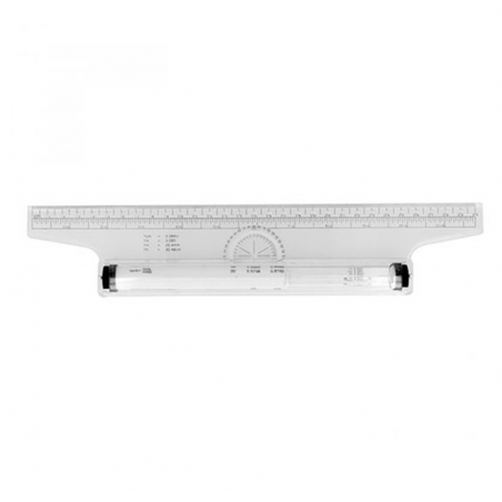 Righello Rotante Versatile Cm.30