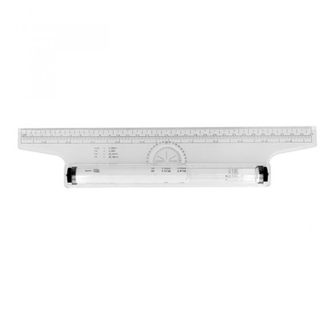 Righello Rotante Versatile Cm.30