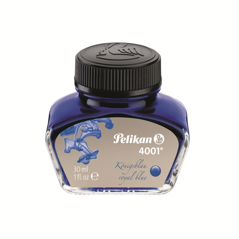 Pelikan Inchiostro 4001 Blu Royal