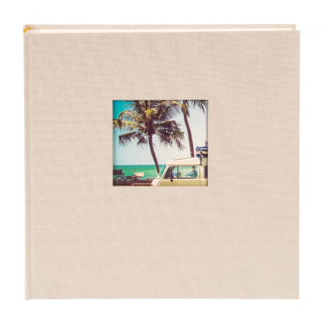 Album Foto Lino Bella Vista 30x31 60fg Sandgrey