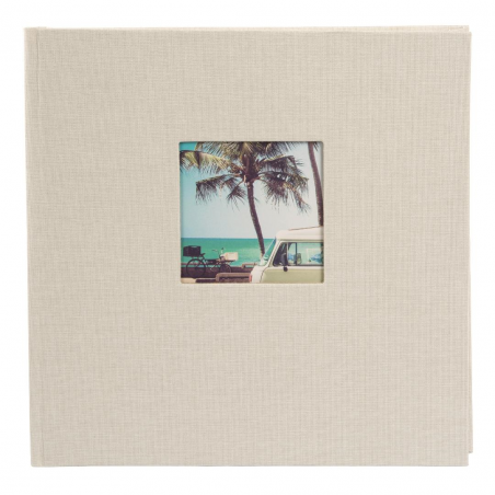 Album Foto Lino Bella Vista 25x25 60fg Sandgrey