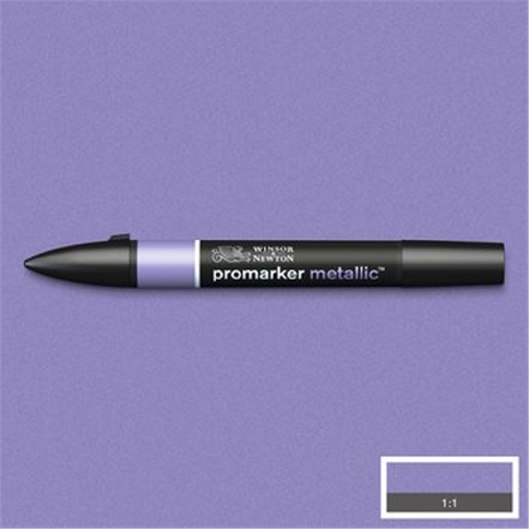 Pennarello Metallic Marker Viola