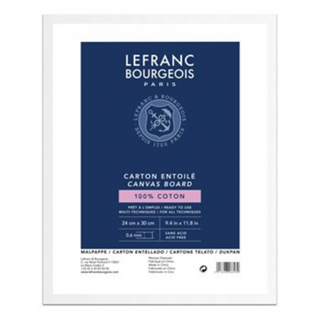 Cartone Telato 24x30 Cm