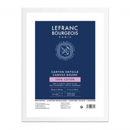 Cartone Telato 18x24