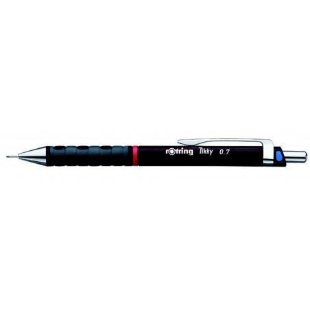 Portamine Tikky 0,7mm Bordeaux