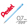 0.7mm Antibacterial Ballpoint Pen With Silver Ions Black Color | Pentel