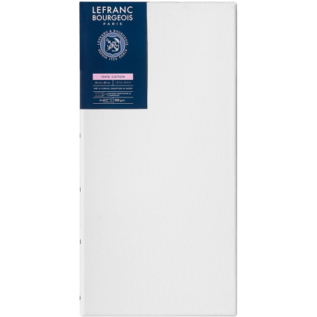 Telaio Telato 40x80 Cotone 100% Spessore 19mm Qualita' Classica
