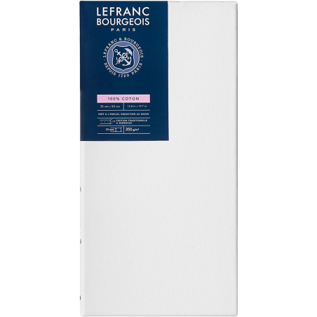 Telaio Telato 35x50 Cotone 100% Spessore 19mm Qualita' Classica