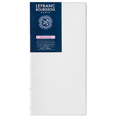 Telaio Telato 20x30 Cotone 100% Spessore 19mm Qualita' Classica