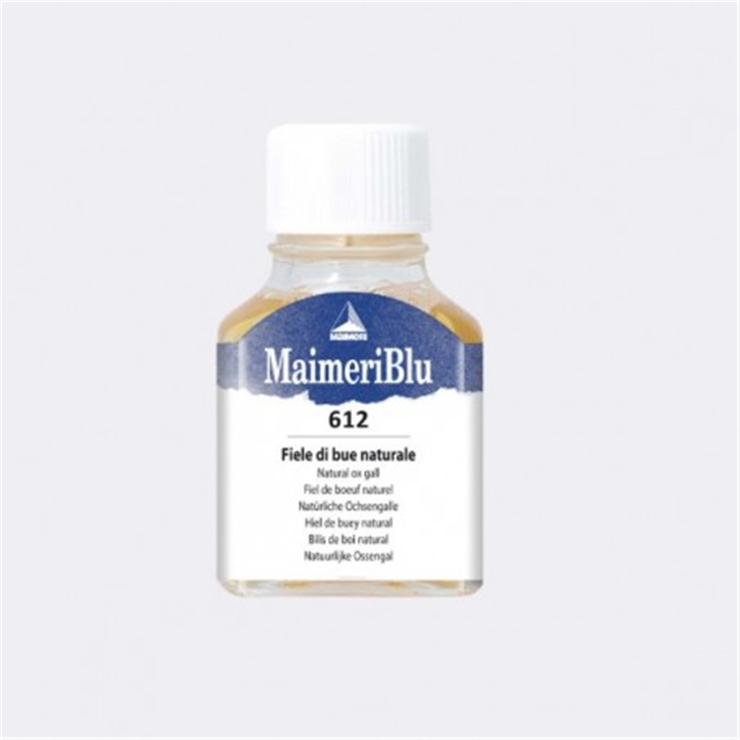 Fiele Di Bue Naturale 75ml Blu