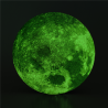 Super Moon Glow In The Dark Adhesive Bonds | Legami