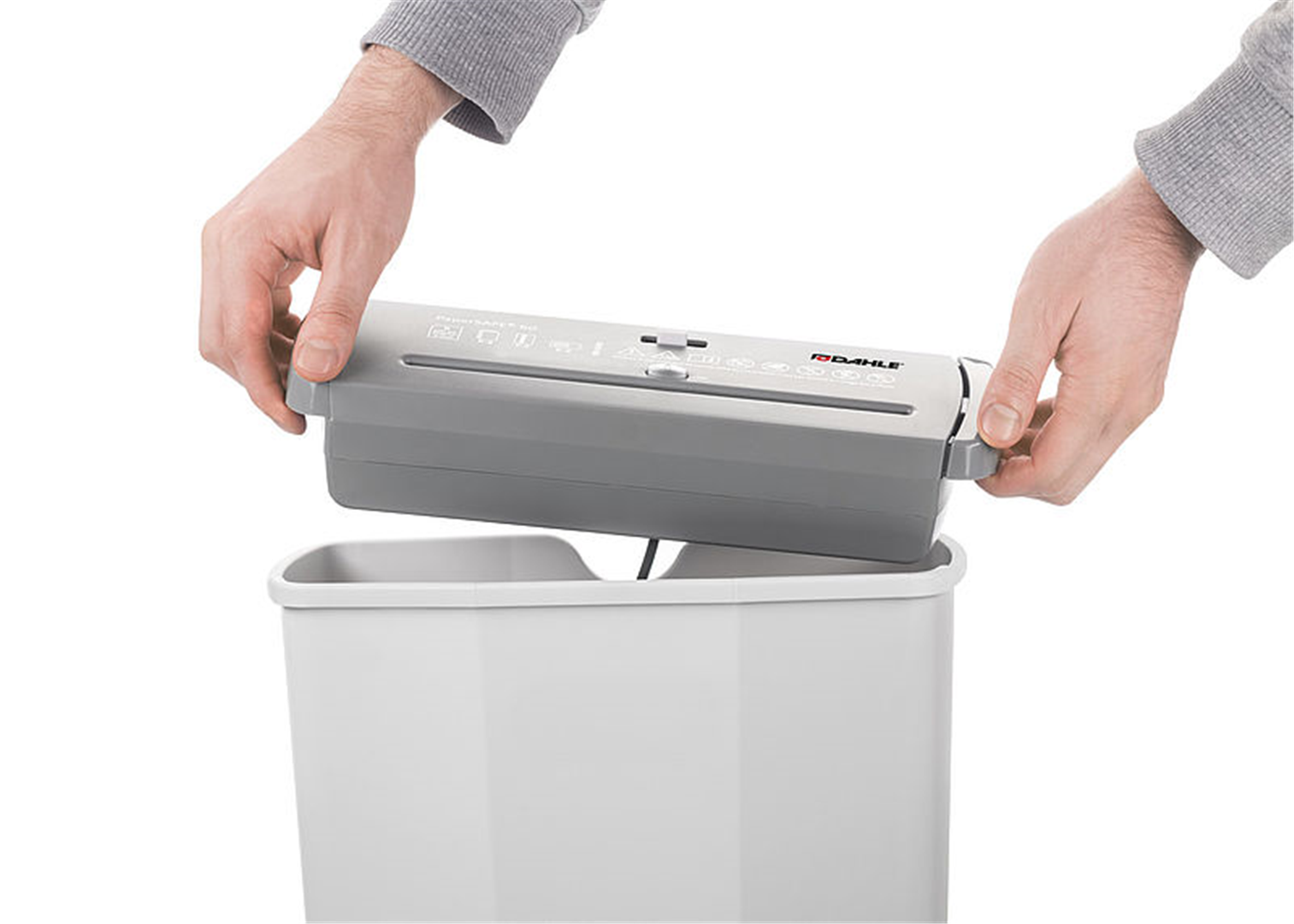 Distruggidocumenti Dhale R023060 Papersafe Ps60 — immagine 5