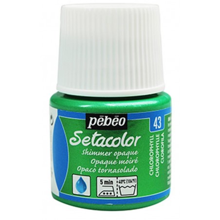 Setacolor Ml45 Opaco 043-Clorofilla Moire