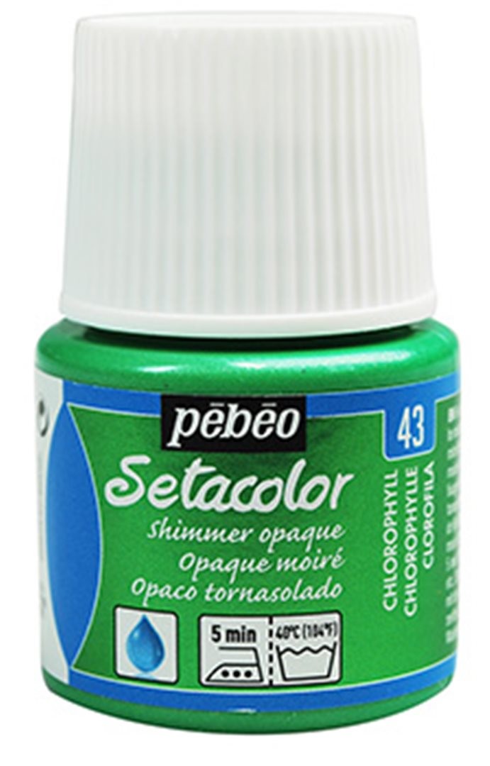 Setacolor Ml45 Opaco 043-Clorofilla Moire