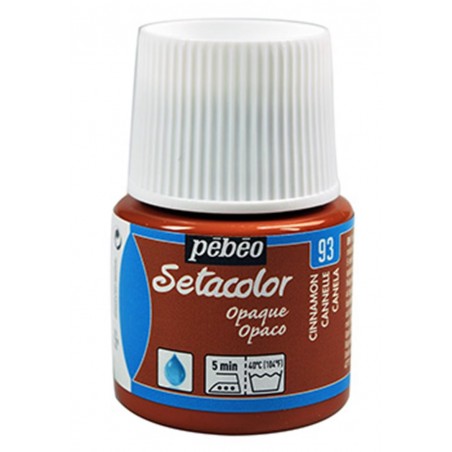Setacolor Ml45 Opaco 093-Cannelle