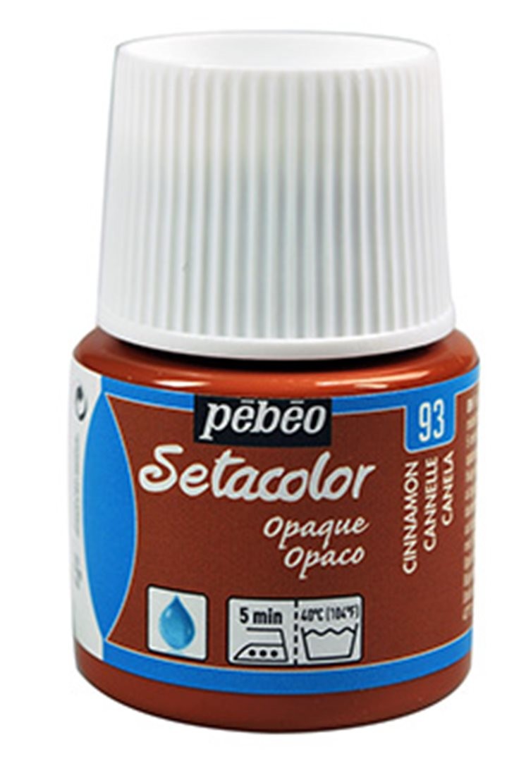 Setacolor Ml45 Opaco 093-Cannelle