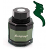 Ink Bottle 50 Ml Dark Green | Montegrappa
