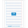 Maxi Notebook 10m Large Picture - Dysgraphia | Blasetti