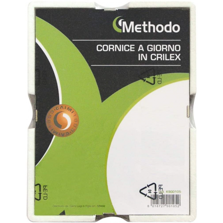 Cornice A Giorno In Crilex Cm 30x45