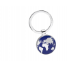 P / Metal Keys 90x35x15mm Around The World | Troika