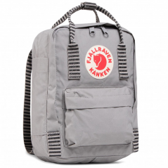 Gunst Verbeteren moederlijk Kanken Backpack 16l Fog Striped | Fjallraven-Vertecchi Scuola