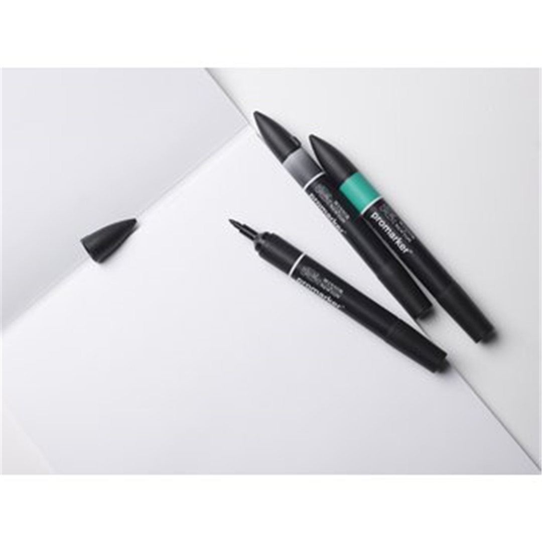 Blocco Per Marker A3 75 Gr/mq Fogli 50 Carta Liscia Bleedproof — immagine 2