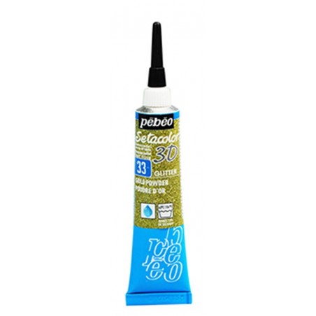 033 Oro Polvere / 20 ml