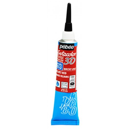 613 Rosso Velluto / 20 ml