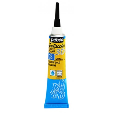 035 Oro Giallo / 20 ml