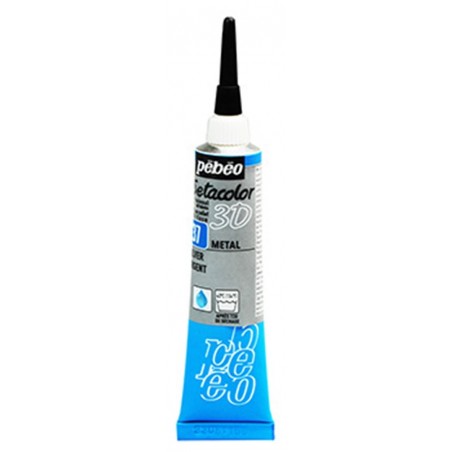 037 Argento / 20 ml