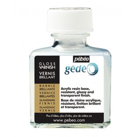 Vernice Finale Brillante 75ml