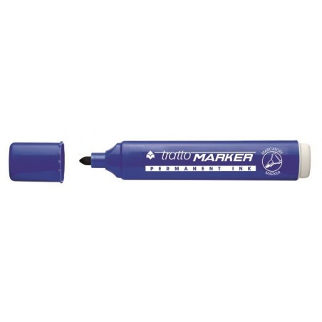 Pennarello  Marker Tondo Blu